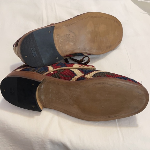Men’s Kilim Shoes European Size 43 main image 4